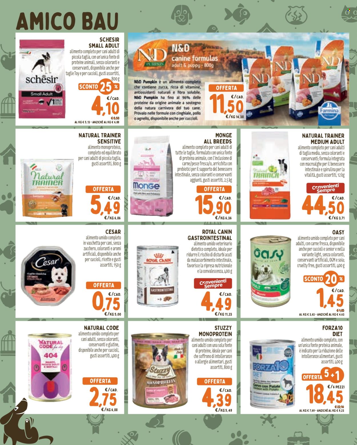 Volantino Conad - 4/3/2026 - 24/3/2026. Pagina 4