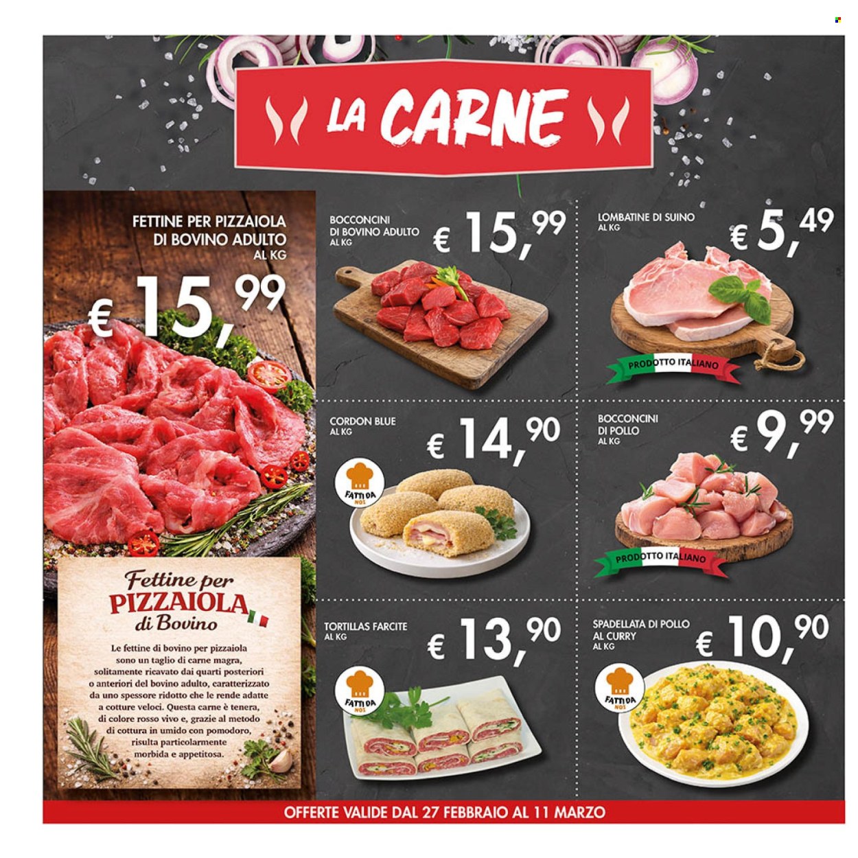 Volantino COAL - 27/2/2026 - 11/3/2026. Pagina 4