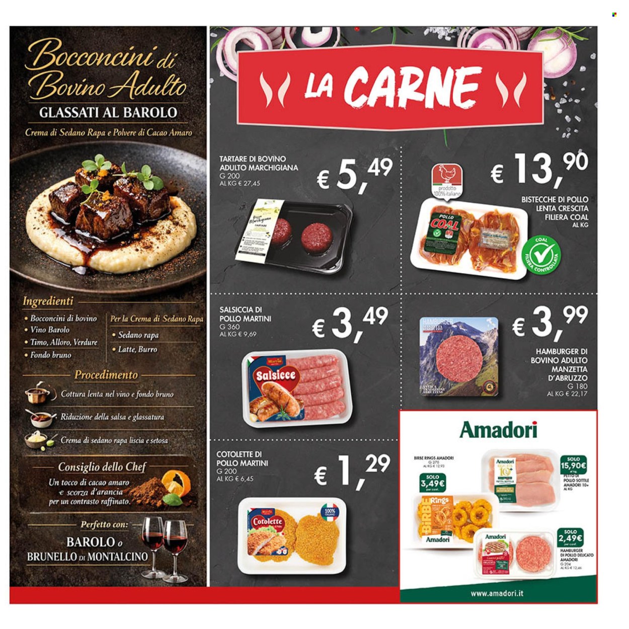 Volantino COAL - 27/2/2026 - 11/3/2026. Pagina 5