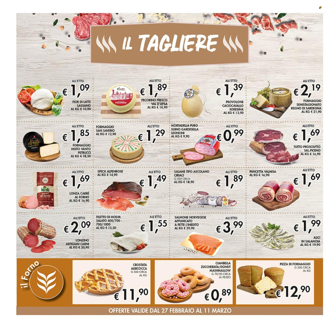 Volantino COAL - 27/2/2026 - 11/3/2026. Pagina 6