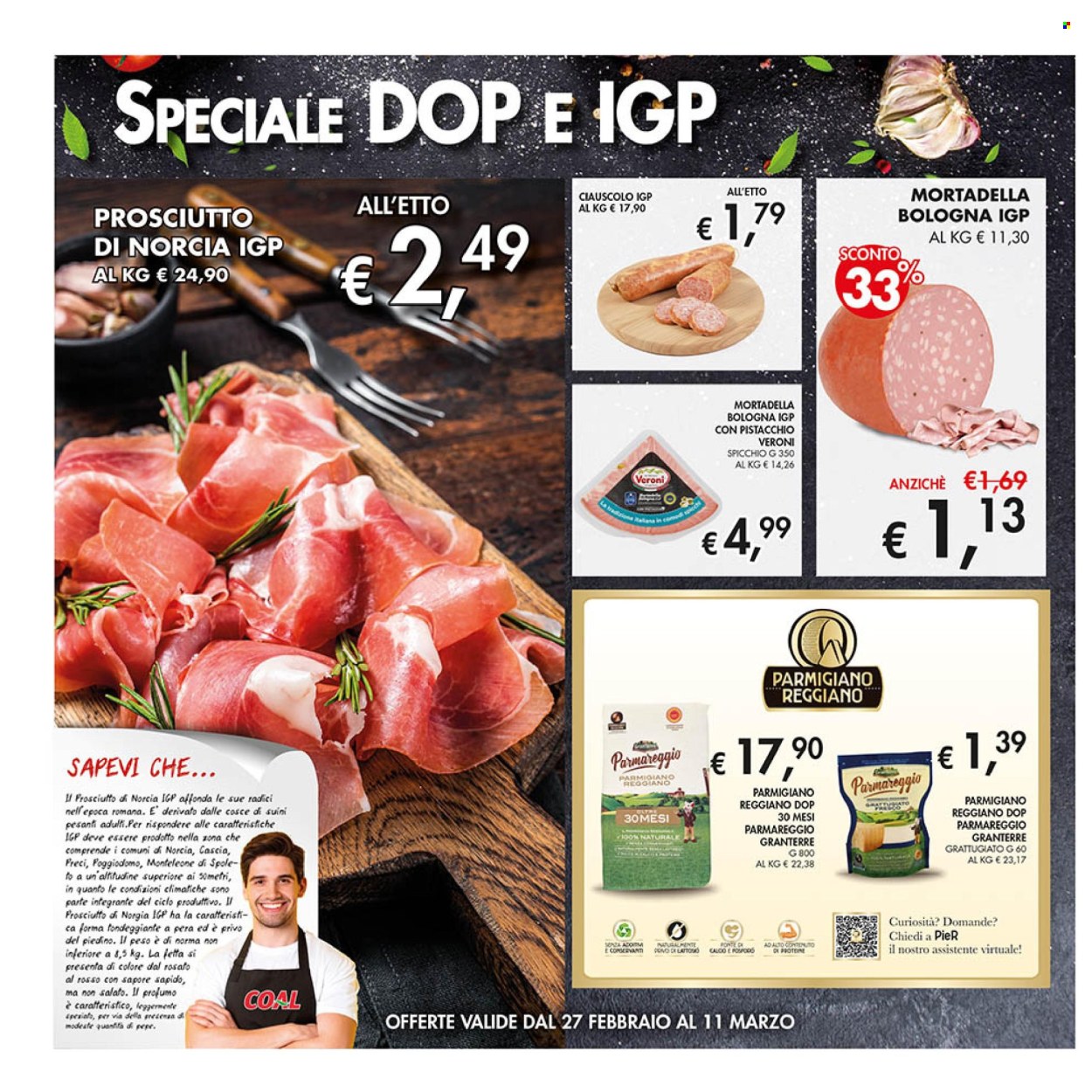 Volantino COAL - 27/2/2026 - 11/3/2026. Pagina 8