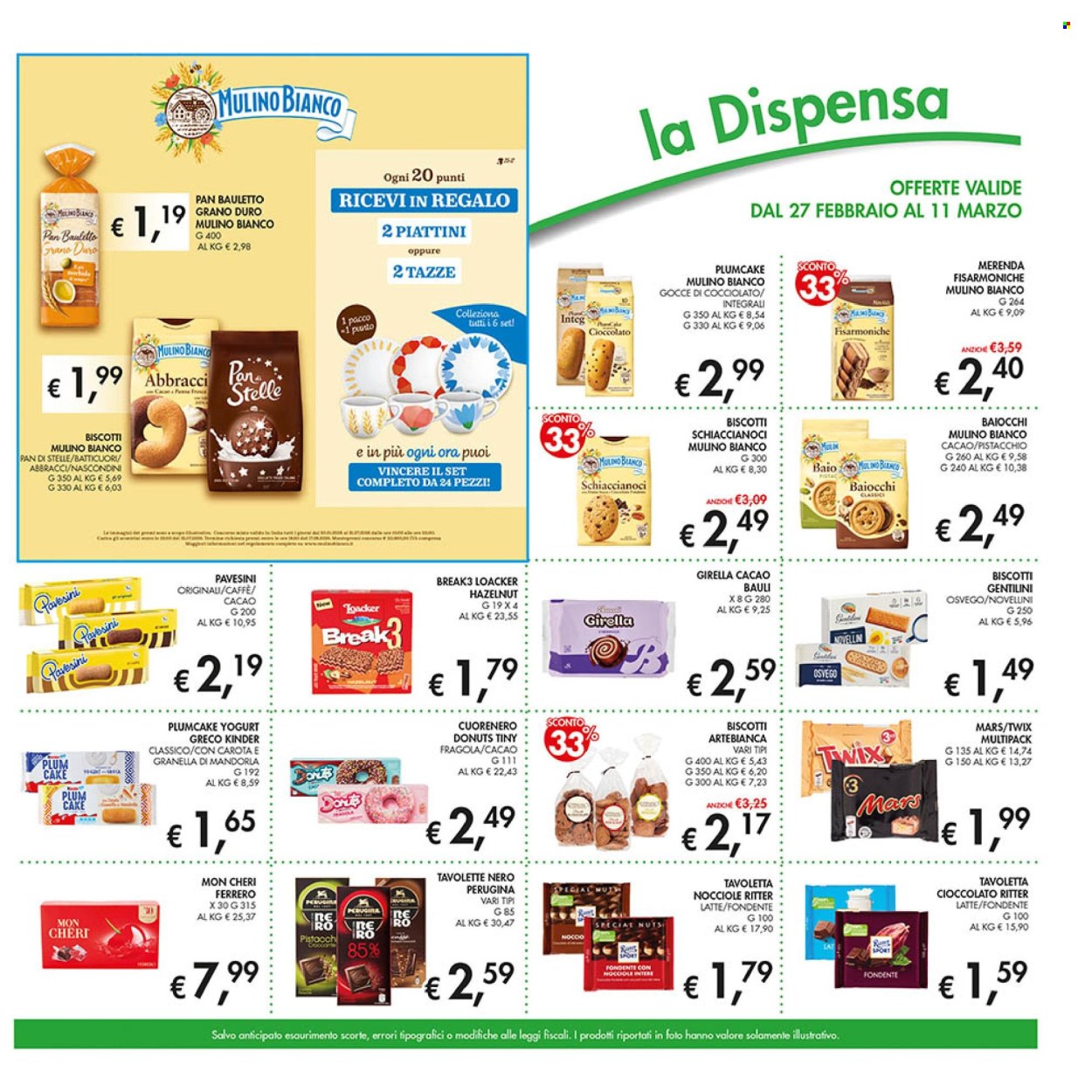 Volantino COAL - 27/2/2026 - 11/3/2026. Pagina 15