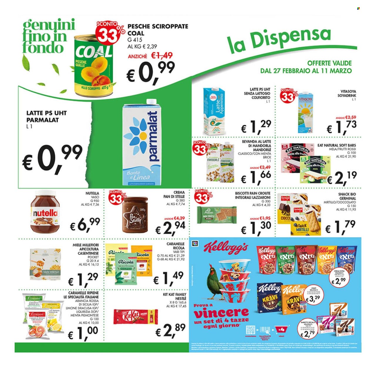 Volantino COAL - 27/2/2026 - 11/3/2026. Pagina 16