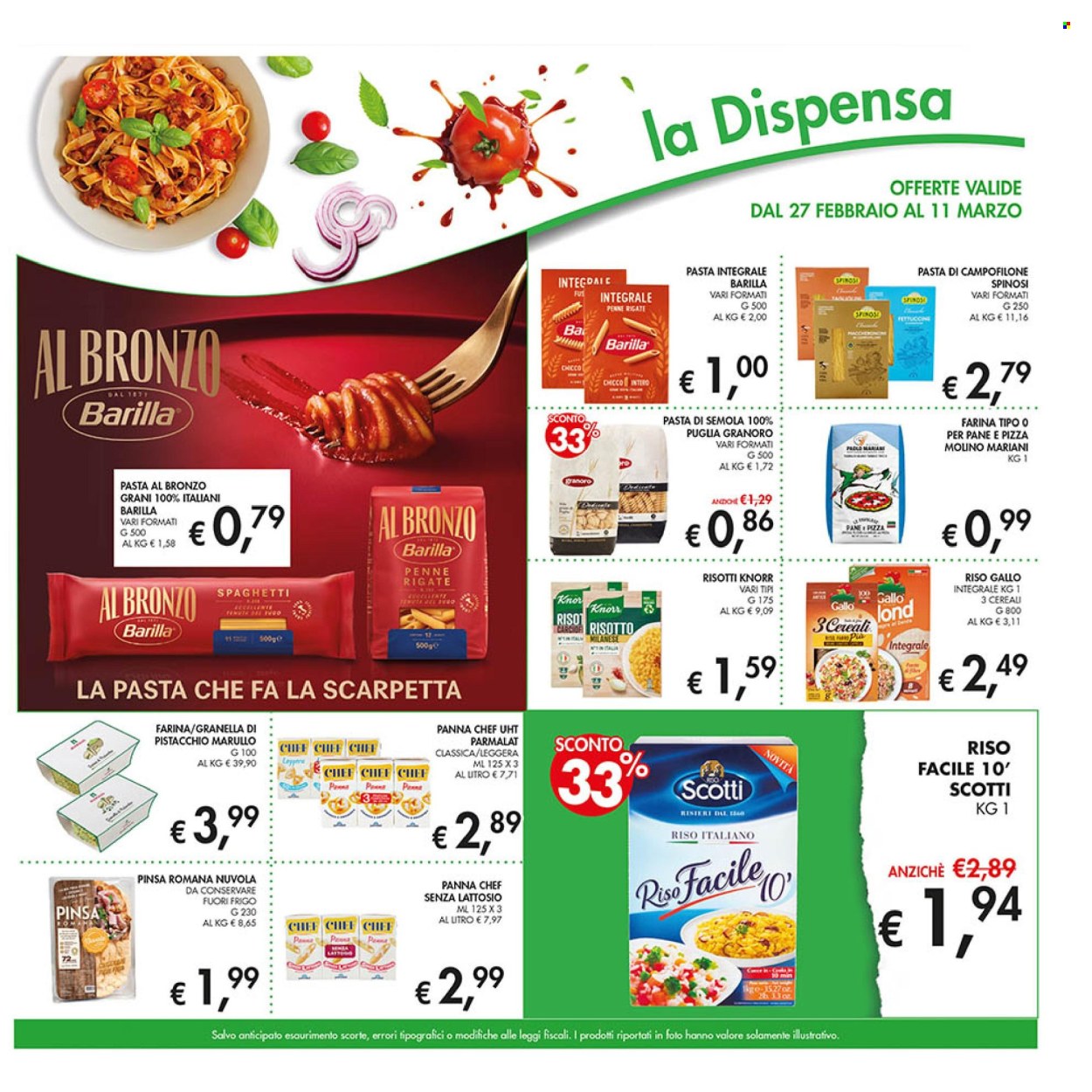 Volantino COAL - 27/2/2026 - 11/3/2026. Pagina 19