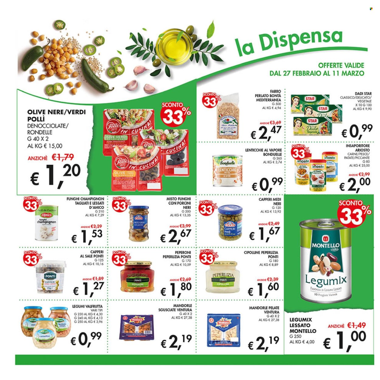 Volantino COAL - 27/2/2026 - 11/3/2026. Pagina 20