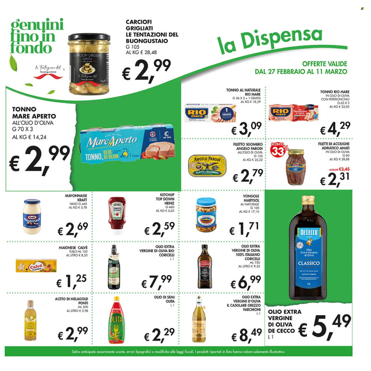 Volantino COAL - 27/2/2026 - 11/3/2026. Pagina 21