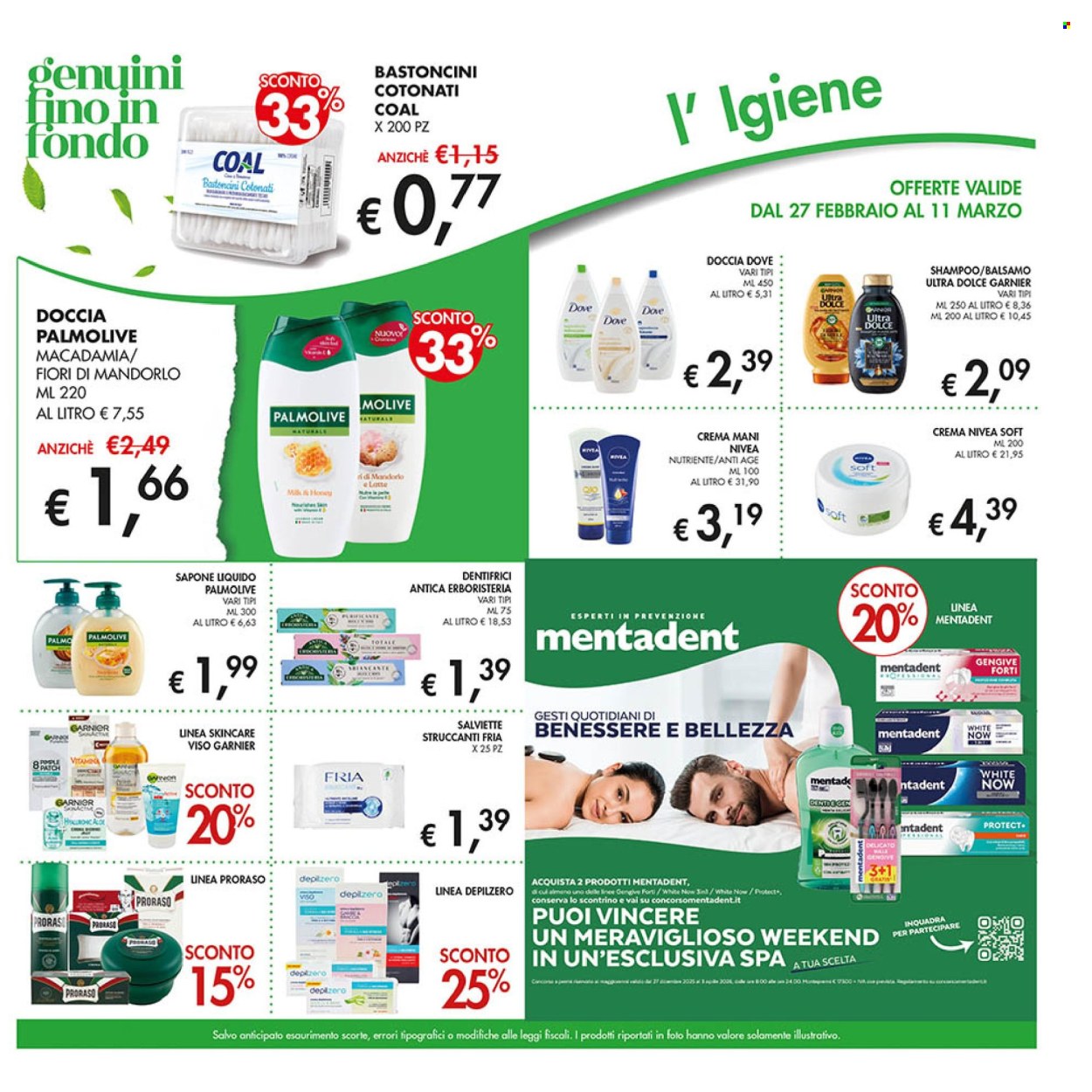 Volantino COAL - 27/2/2026 - 11/3/2026. Pagina 25