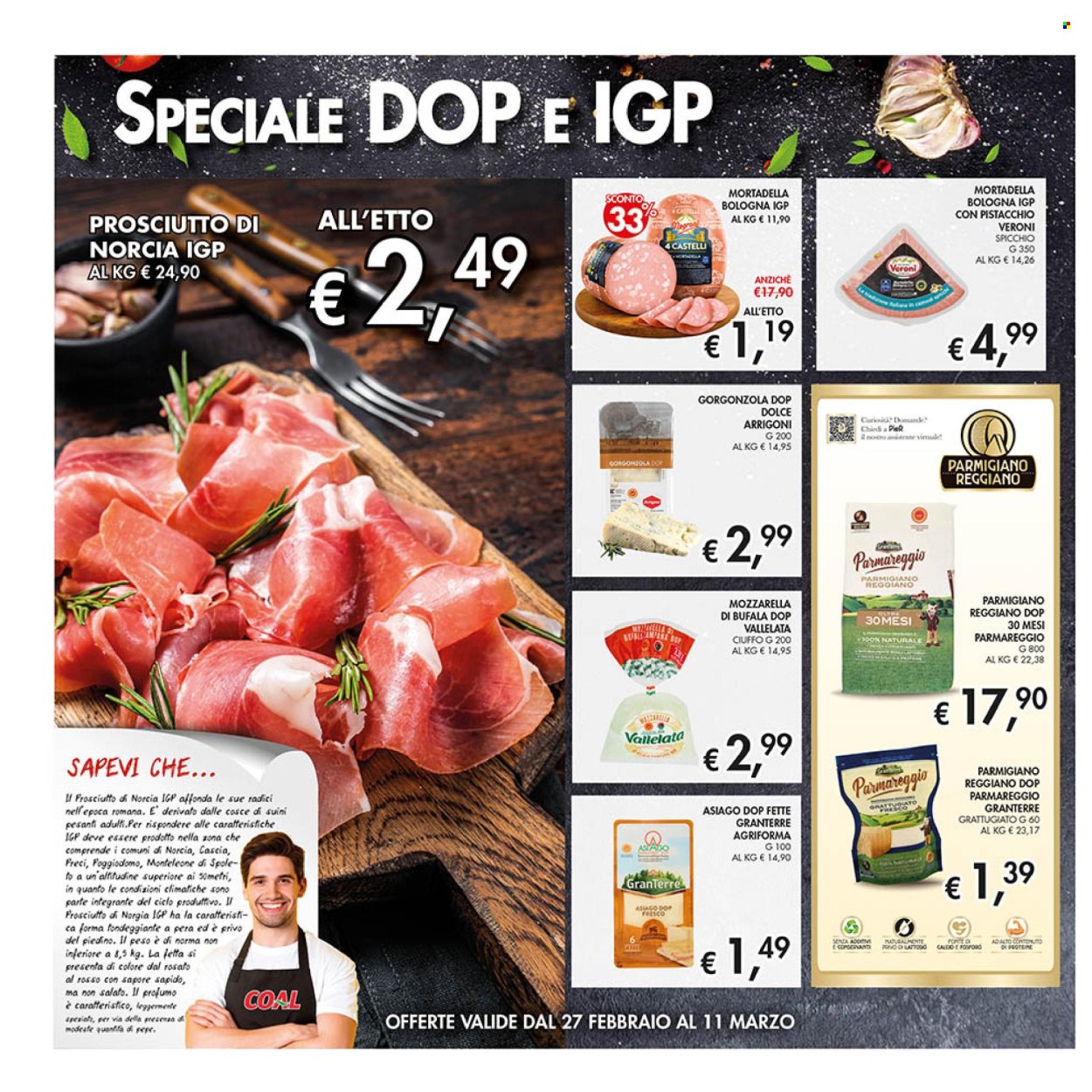 Volantino COAL - 27/2/2026 - 11/3/2026. Pagina 6