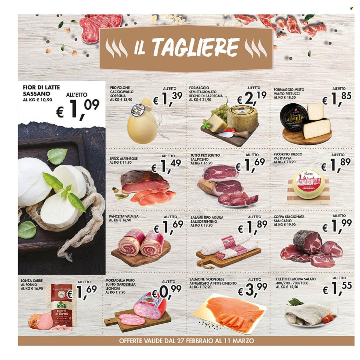 Volantino COAL - 27/2/2026 - 11/3/2026. Pagina 8