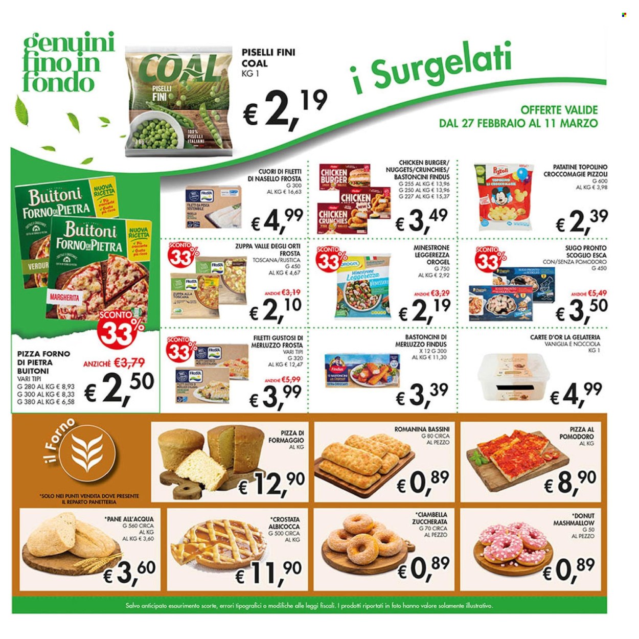 Volantino COAL - 27/2/2026 - 11/3/2026. Pagina 9