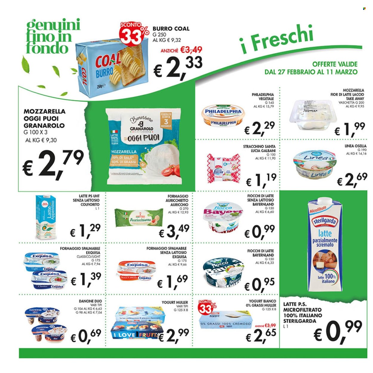 Volantino COAL - 27/2/2026 - 11/3/2026. Pagina 10