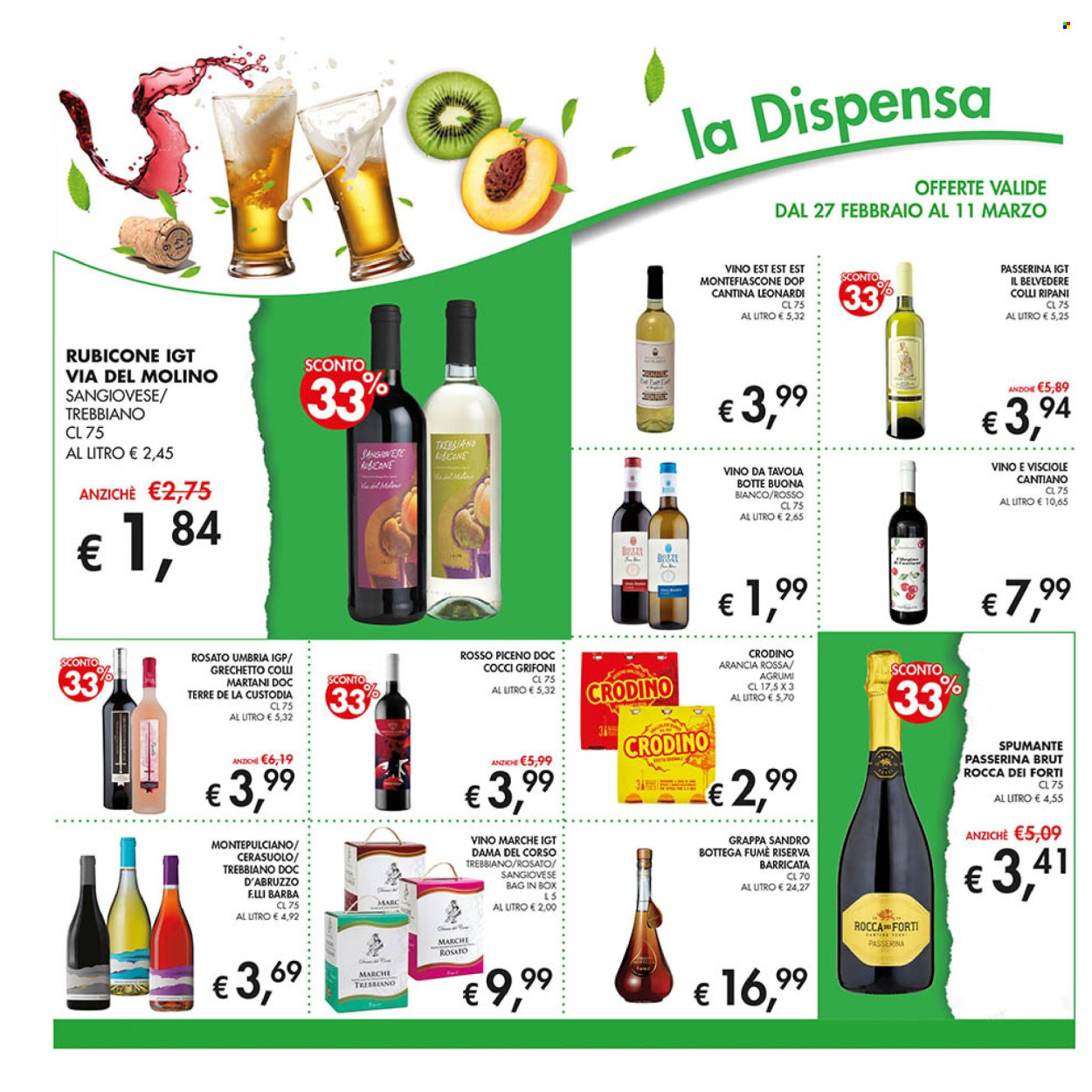 Volantino COAL - 27/2/2026 - 11/3/2026. Pagina 12