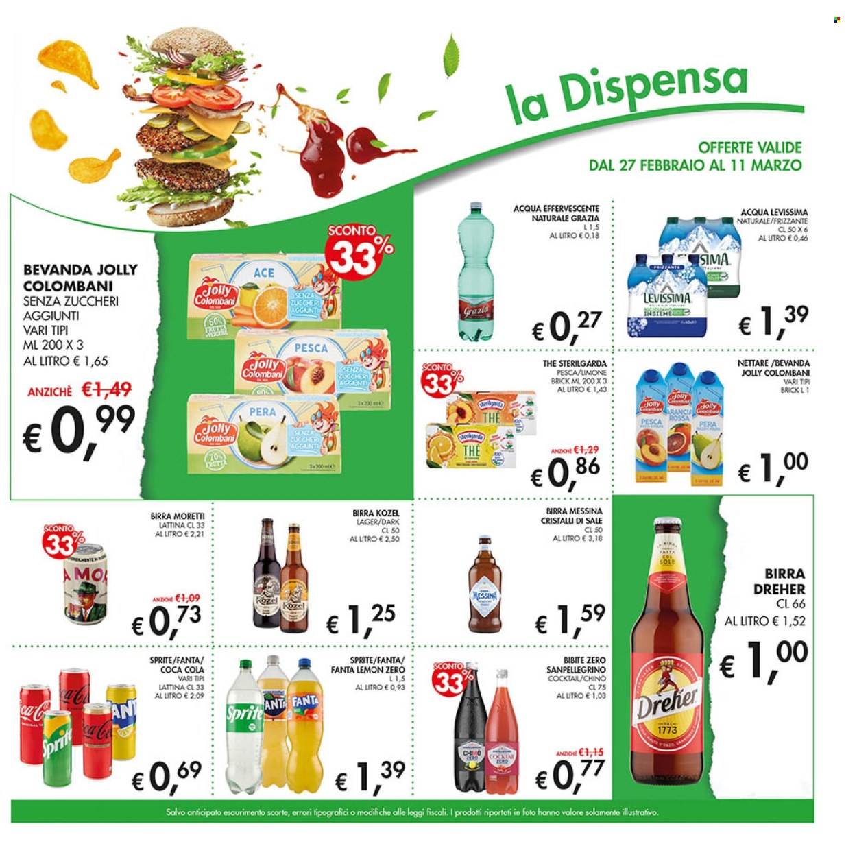 Volantino COAL - 27/2/2026 - 11/3/2026. Pagina 13