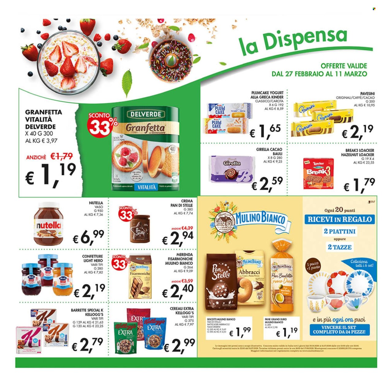 Volantino COAL - 27/2/2026 - 11/3/2026. Pagina 14