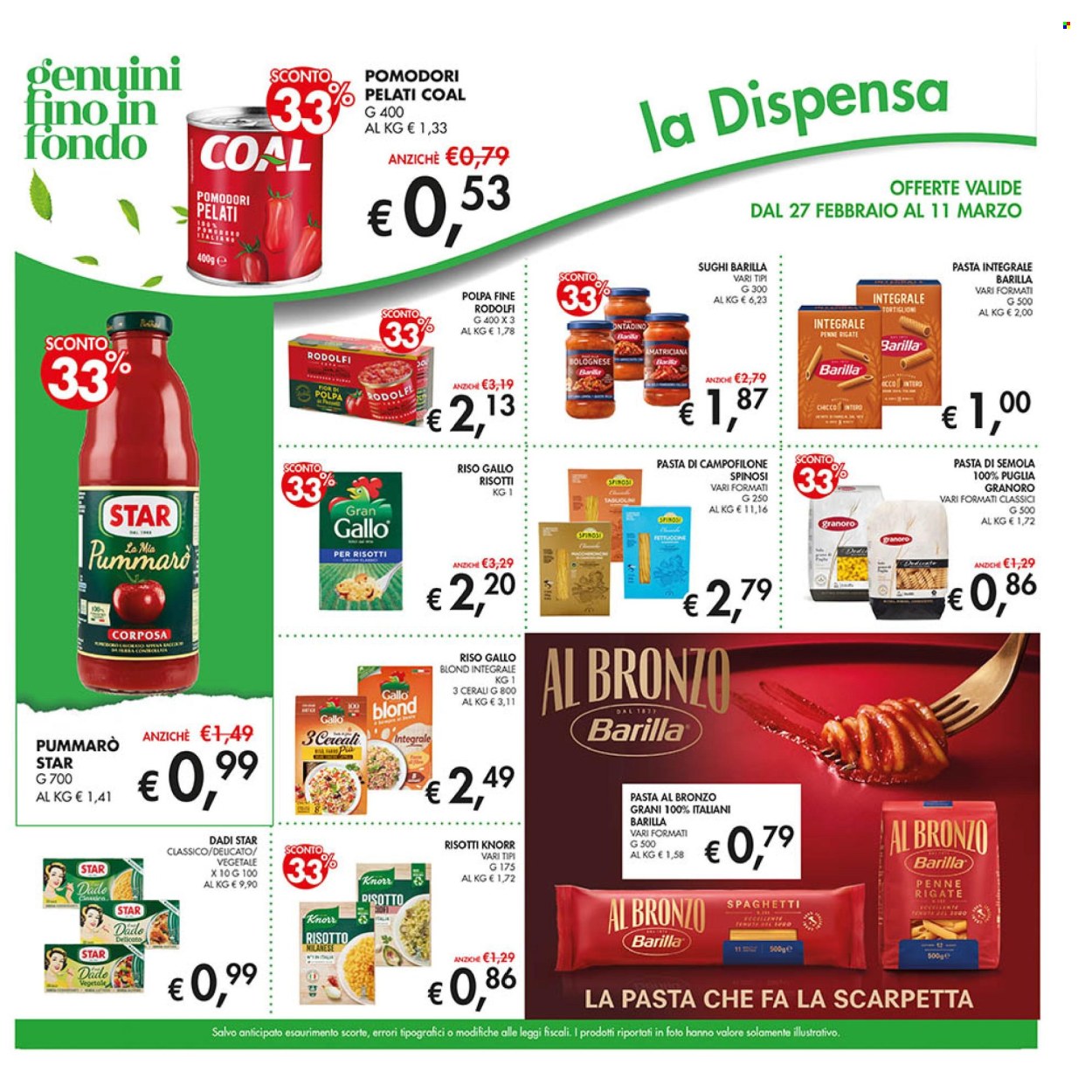 Volantino COAL - 27/2/2026 - 11/3/2026. Pagina 17