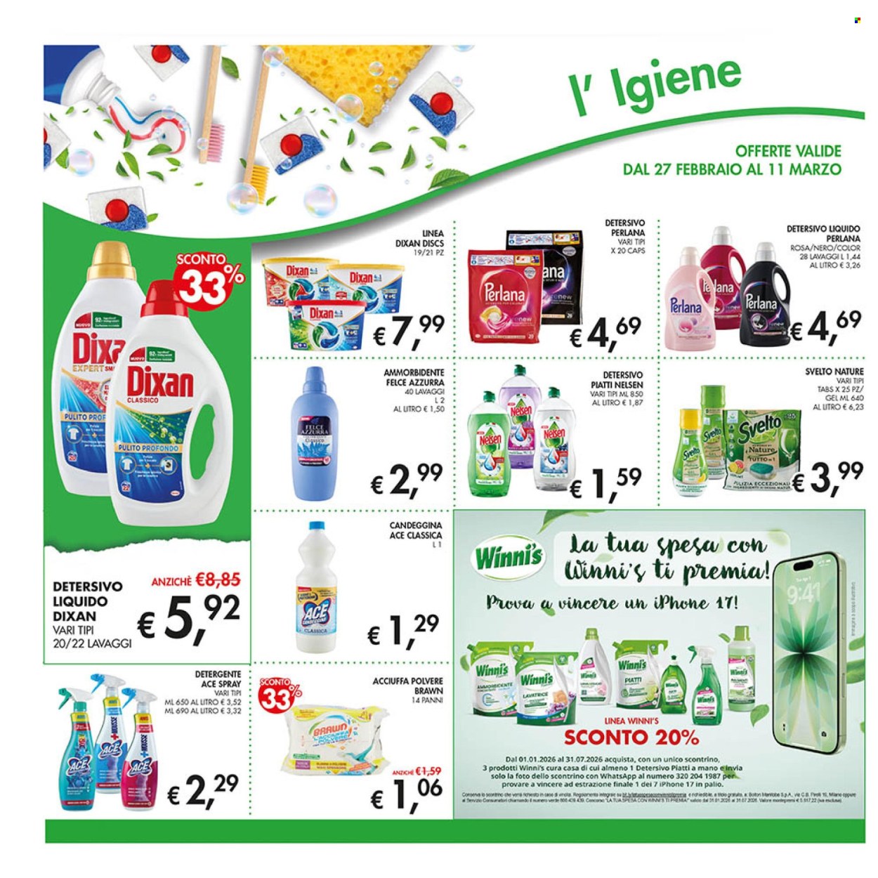 Volantino COAL - 27/2/2026 - 11/3/2026. Pagina 20