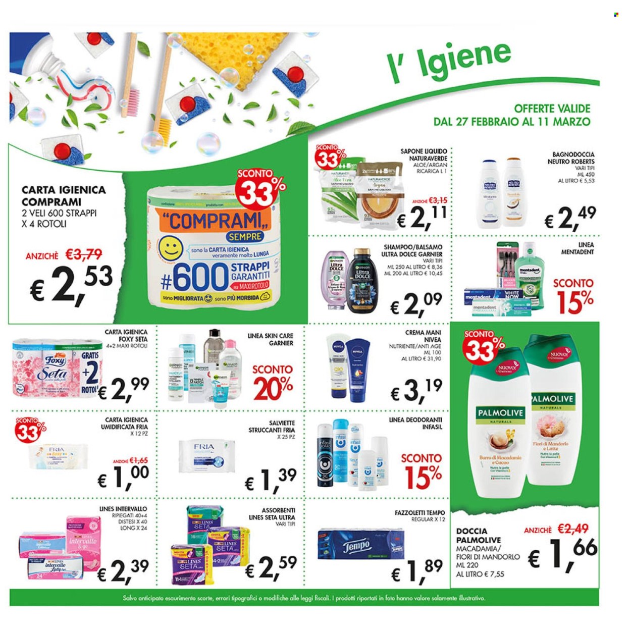 Volantino COAL - 27/2/2026 - 11/3/2026. Pagina 21