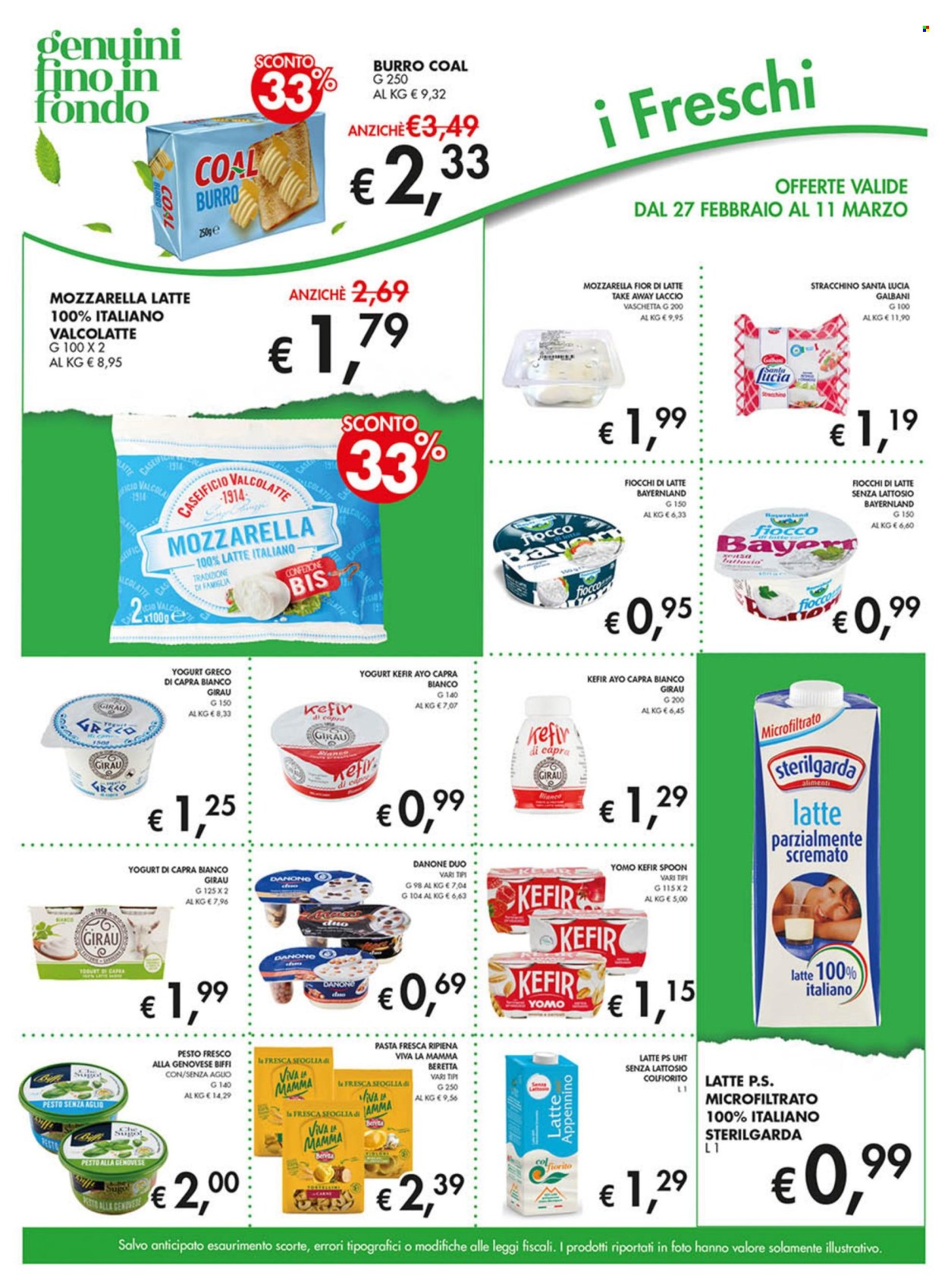 Volantino COAL - 27/2/2026 - 11/3/2026. Pagina 7