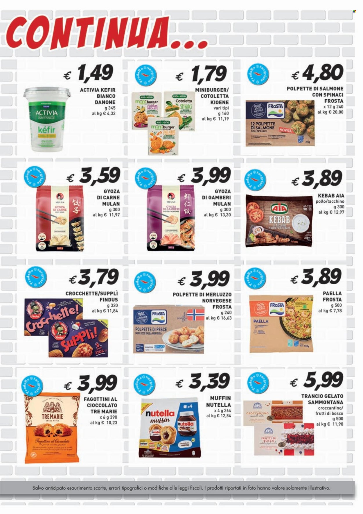 Volantino COAL - 27/2/2026 - 11/3/2026. Pagina 3