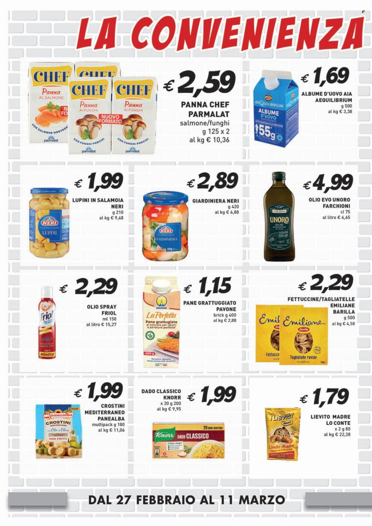 Volantino COAL - 27/2/2026 - 11/3/2026. Pagina 4