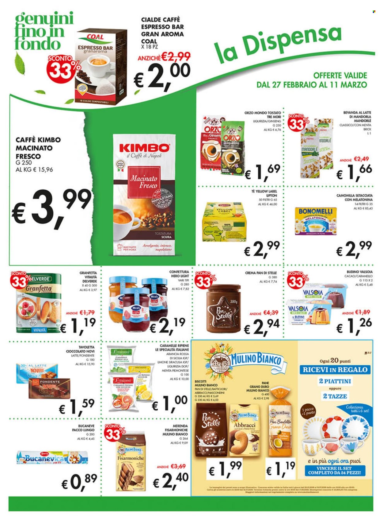 Volantino COAL - 27/2/2026 - 11/3/2026. Pagina 10