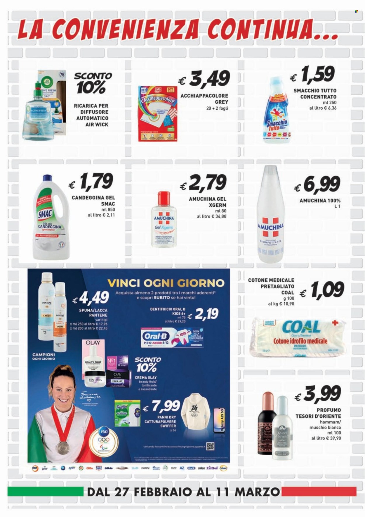 Volantino COAL - 27/2/2026 - 11/3/2026. Pagina 6