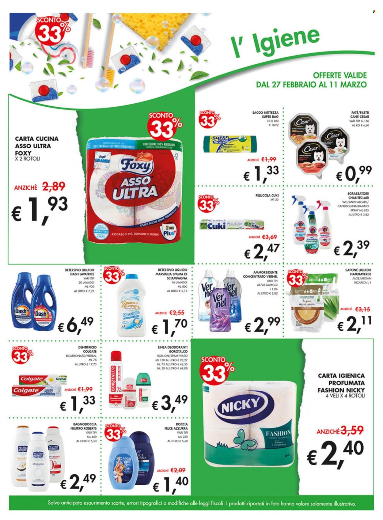 Volantino COAL - 27/2/2026 - 11/3/2026. Pagina 13