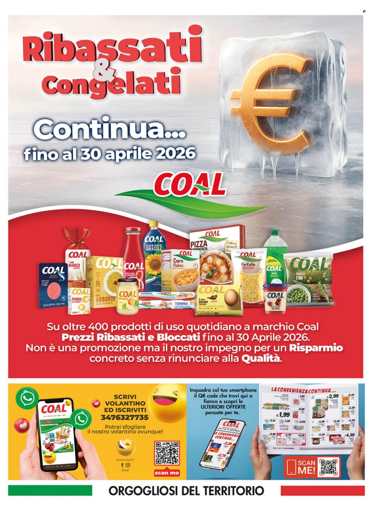 Volantino COAL - 27/2/2026 - 11/3/2026. Pagina 16