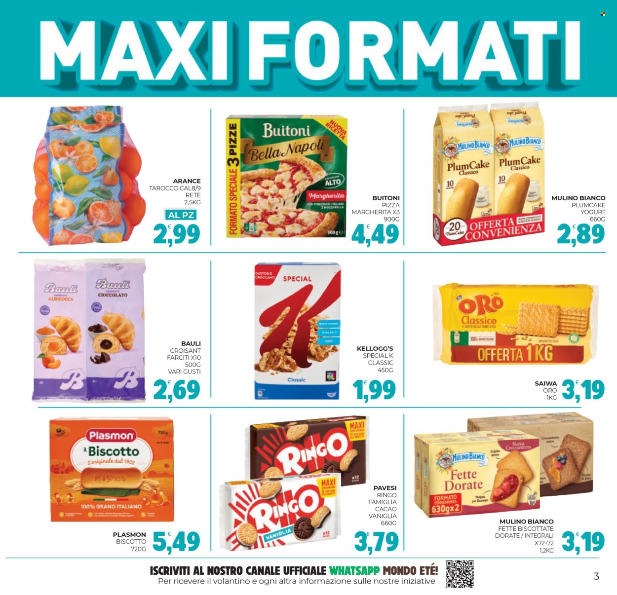 Volantino Eté - 27/2/2026 - 10/3/2026. Pagina 3