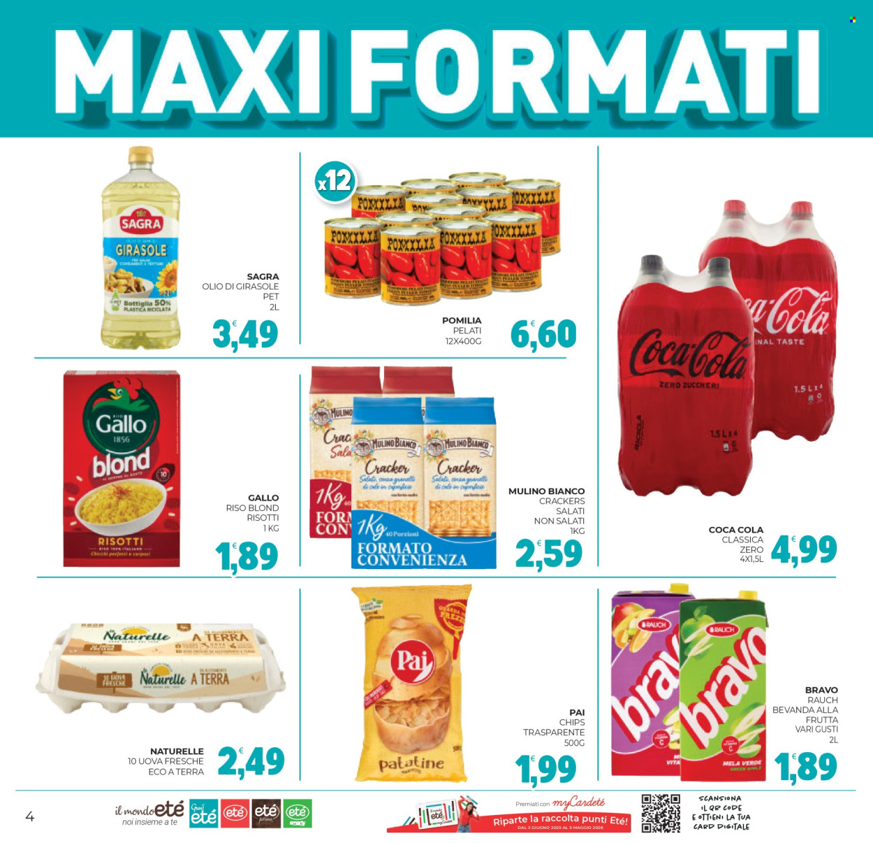 Volantino Eté - 27/2/2026 - 10/3/2026. Pagina 4
