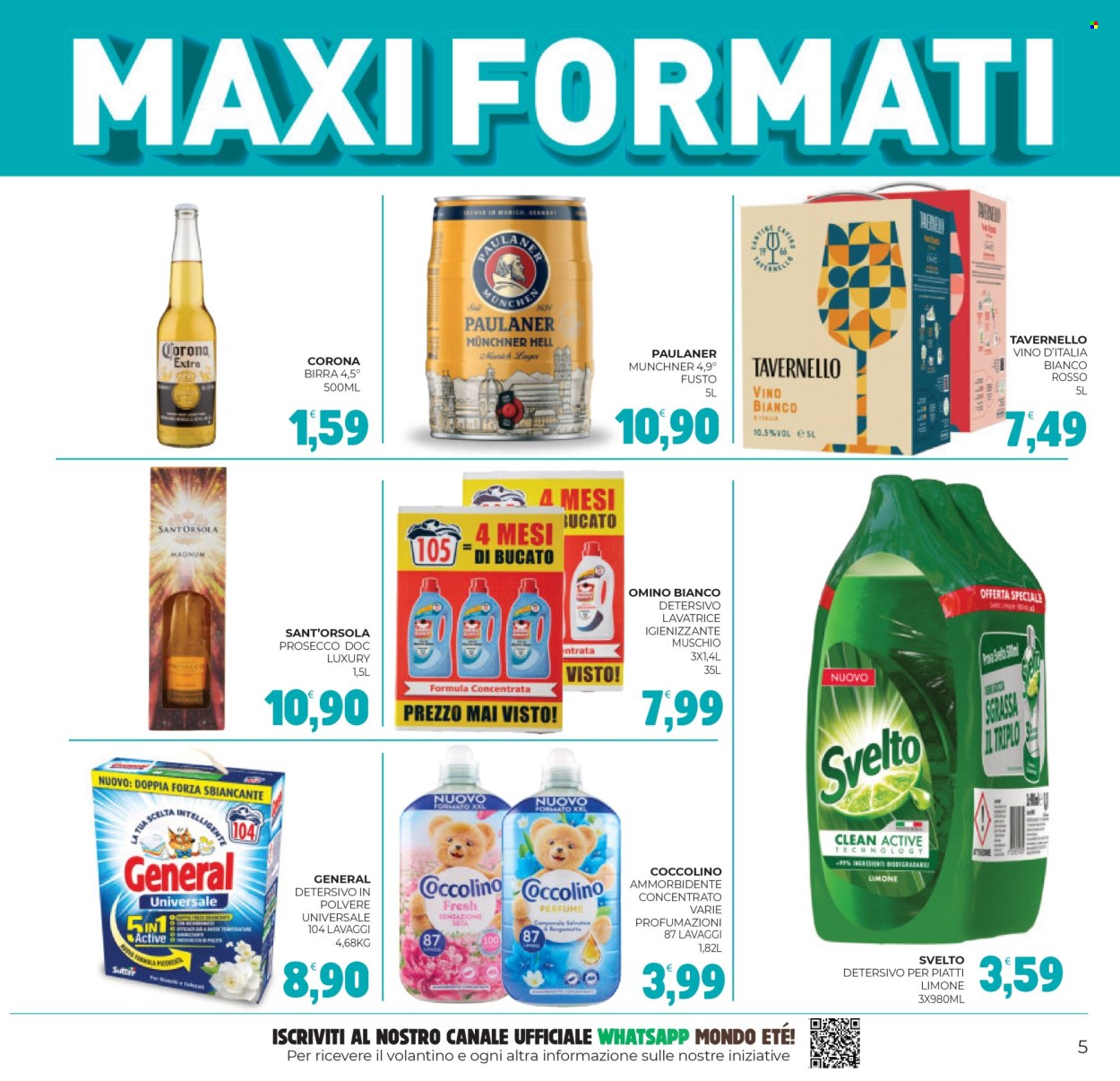 Volantino Eté - 27/2/2026 - 10/3/2026. Pagina 5
