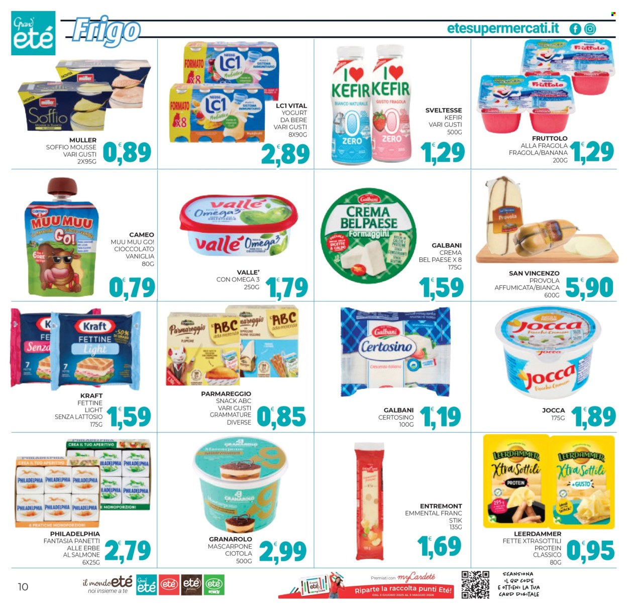 Volantino Eté - 27/2/2026 - 10/3/2026. Pagina 10