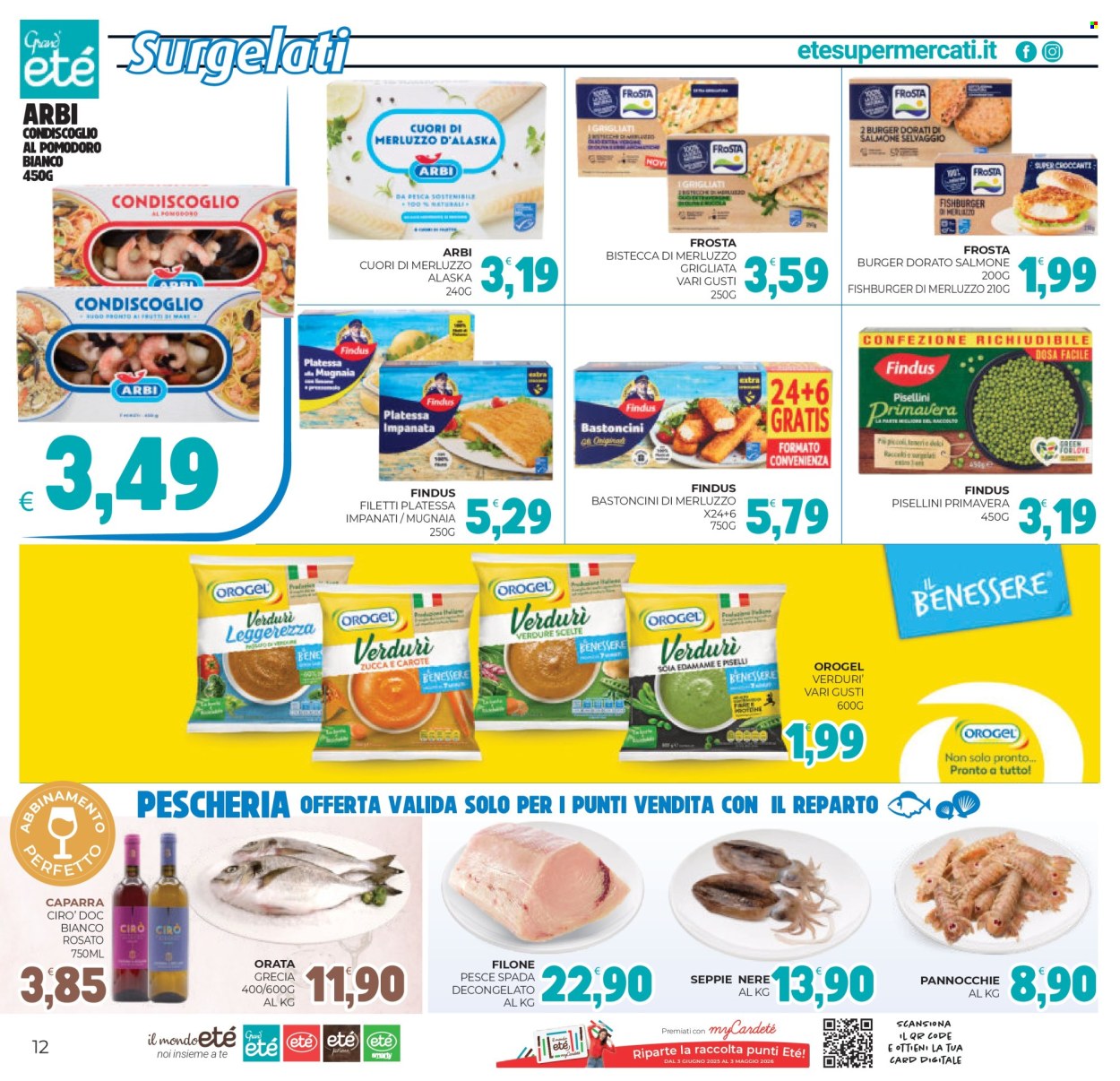 Volantino Eté - 27/2/2026 - 10/3/2026. Pagina 12