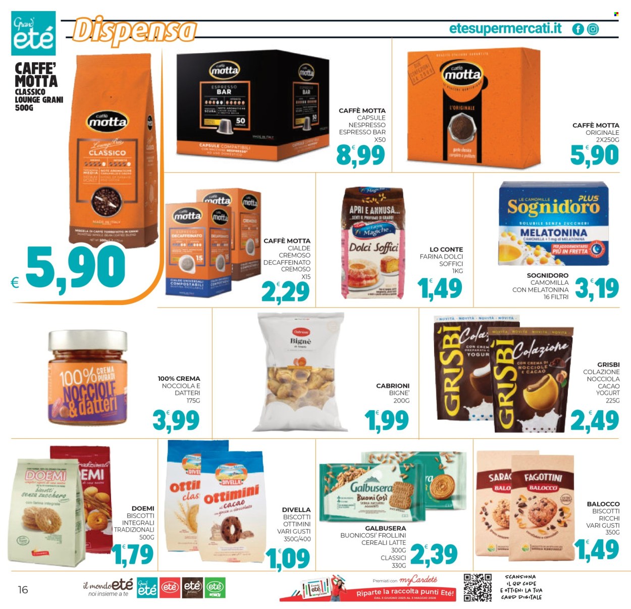 Volantino Eté - 27/2/2026 - 10/3/2026. Pagina 16
