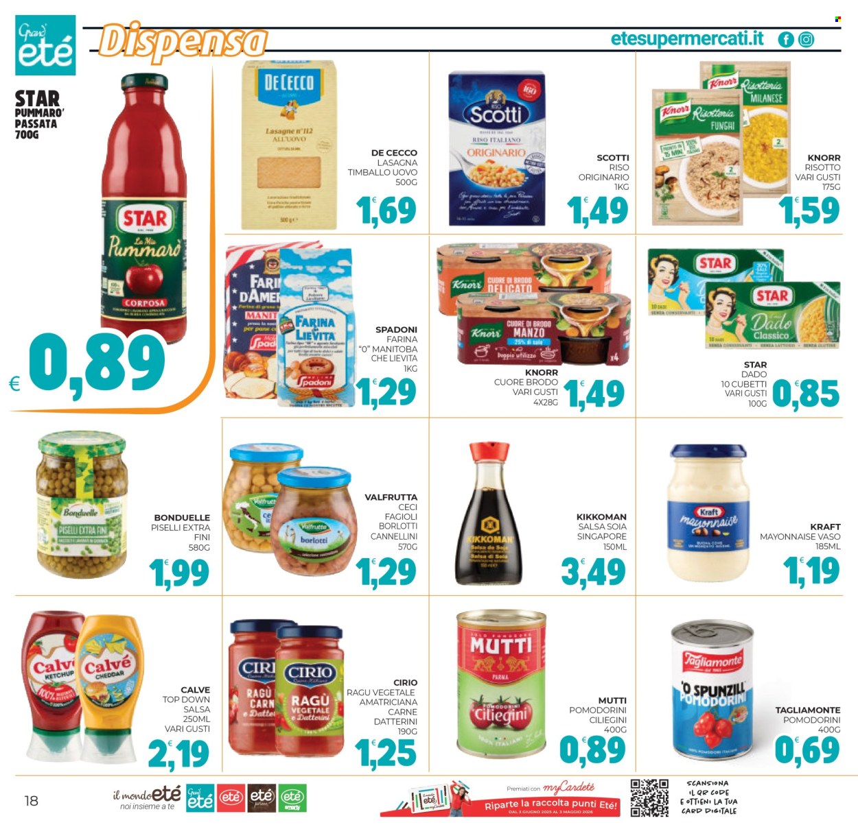 Volantino Eté - 27/2/2026 - 10/3/2026. Pagina 18