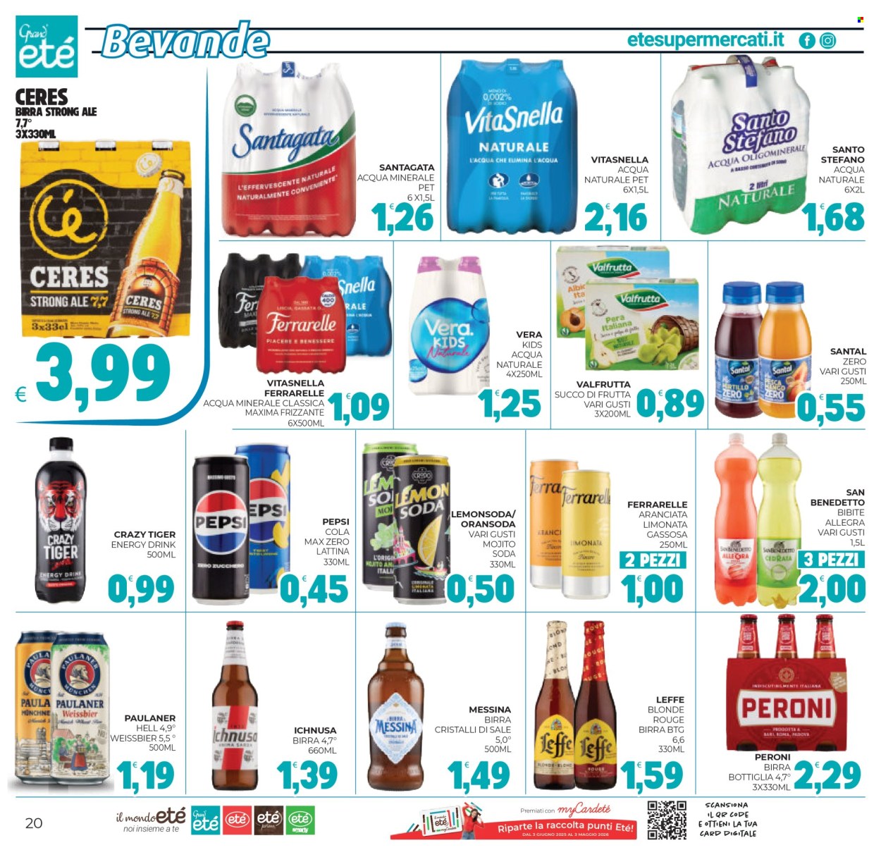 Volantino Eté - 27/2/2026 - 10/3/2026. Pagina 20