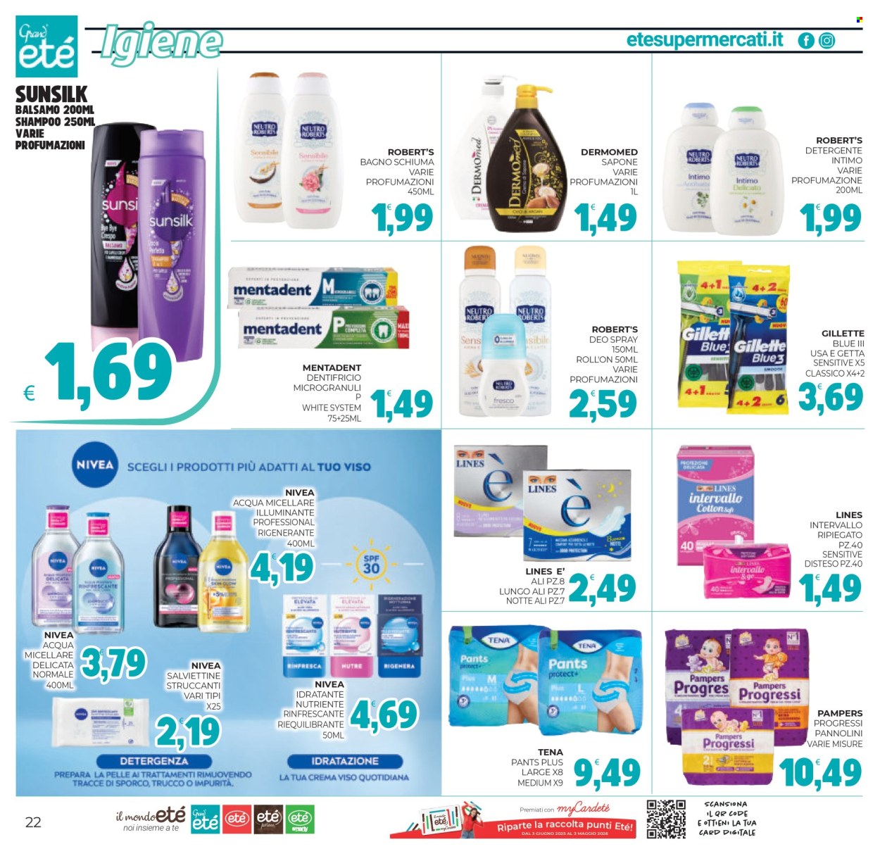 Volantino Eté - 27/2/2026 - 10/3/2026. Pagina 22