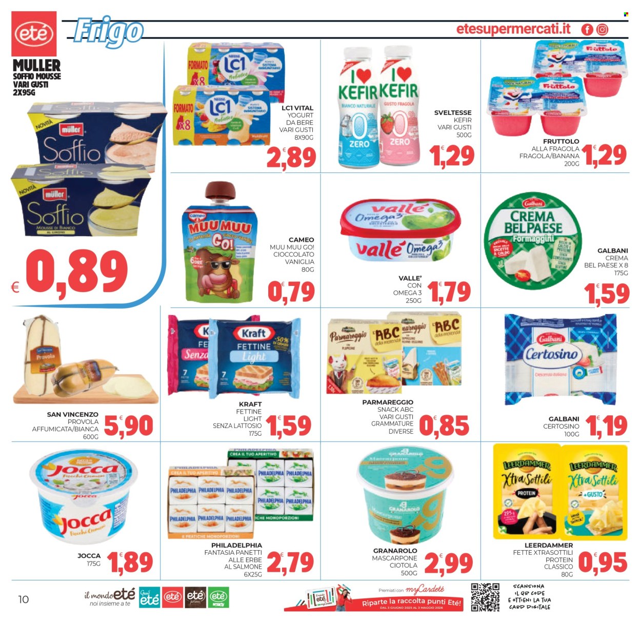 Volantino Eté - 27/2/2026 - 10/3/2026. Pagina 10