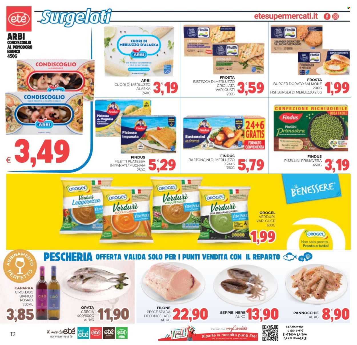 Volantino Eté - 27/2/2026 - 10/3/2026. Pagina 12