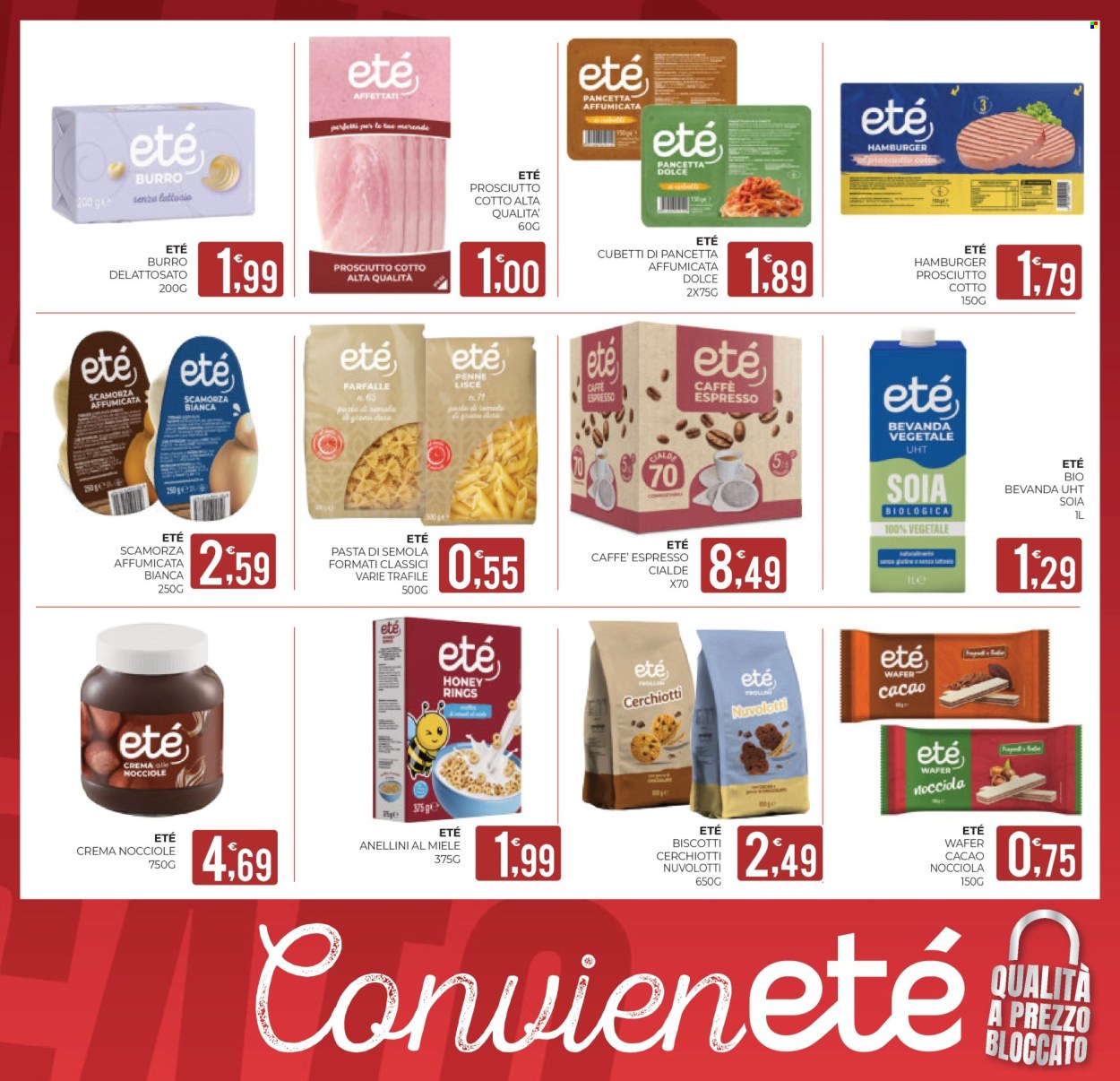 Volantino Eté - 27/2/2026 - 10/3/2026. Pagina 14