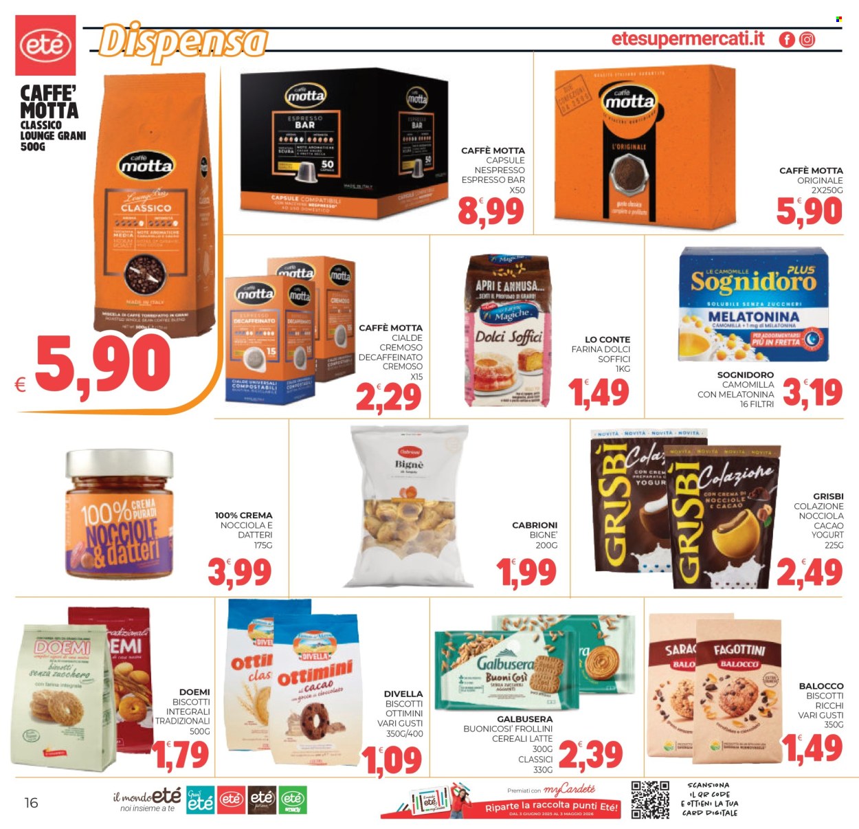 Volantino Eté - 27/2/2026 - 10/3/2026. Pagina 16