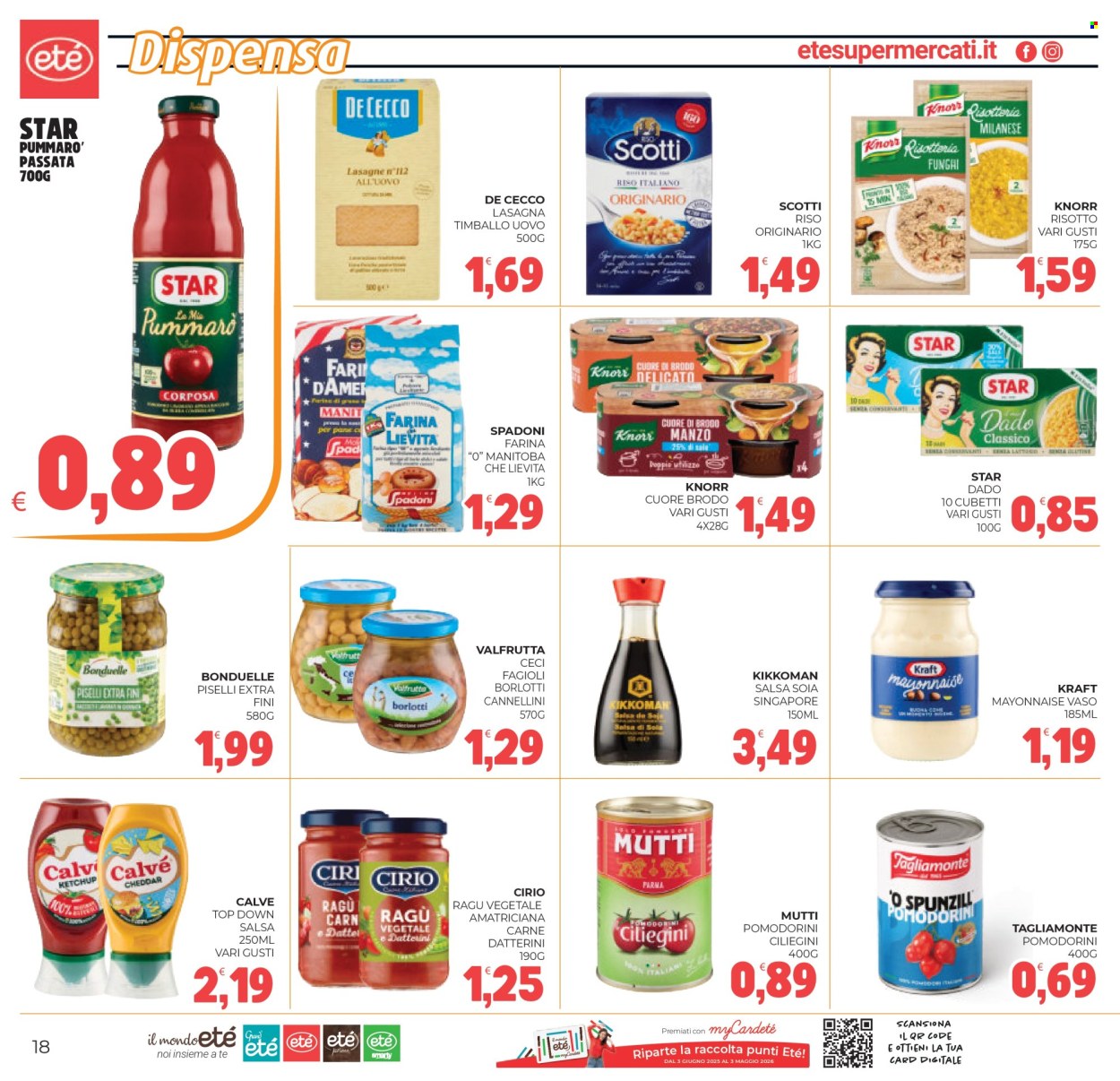 Volantino Eté - 27/2/2026 - 10/3/2026. Pagina 18