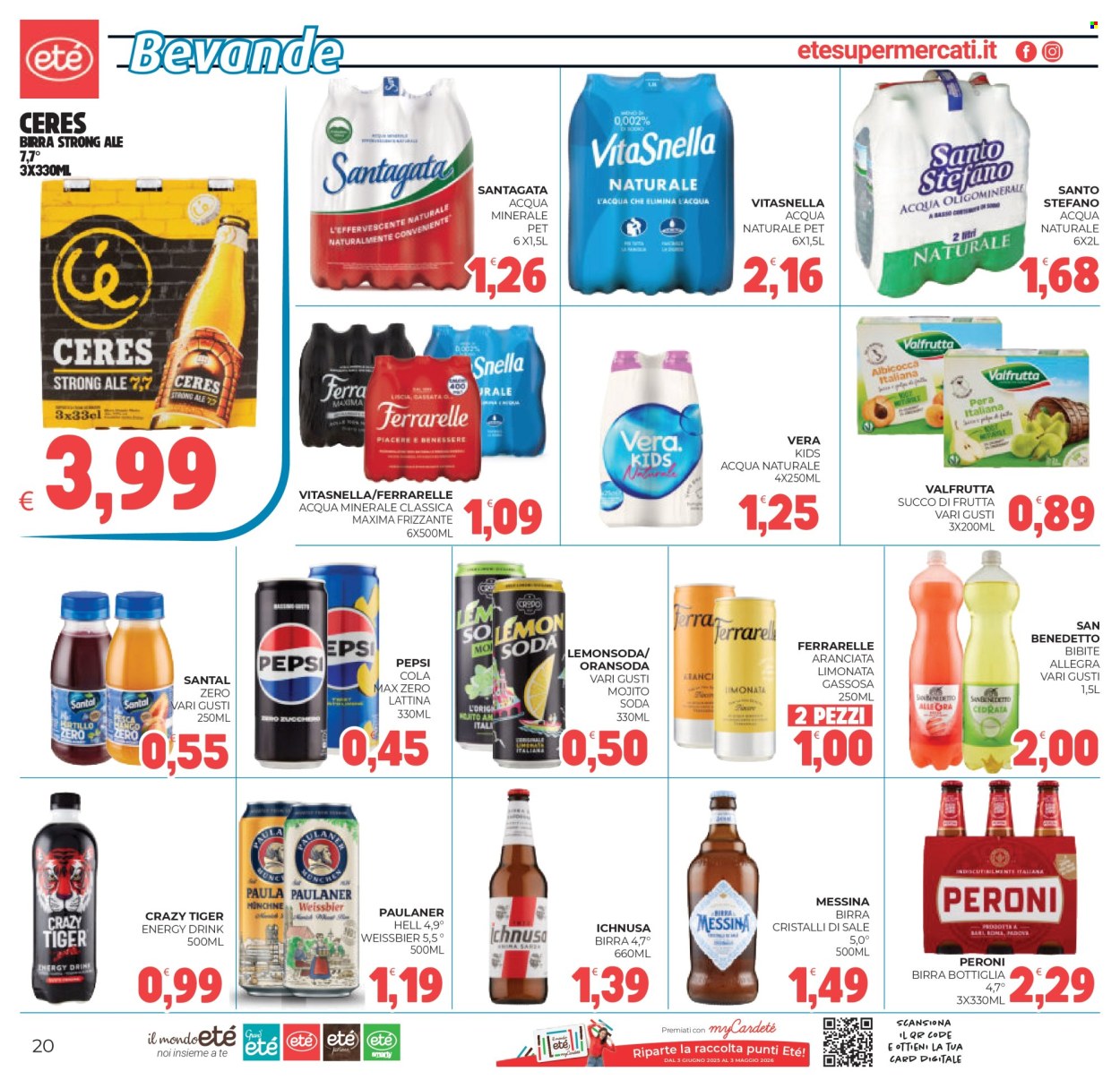 Volantino Eté - 27/2/2026 - 10/3/2026. Pagina 20