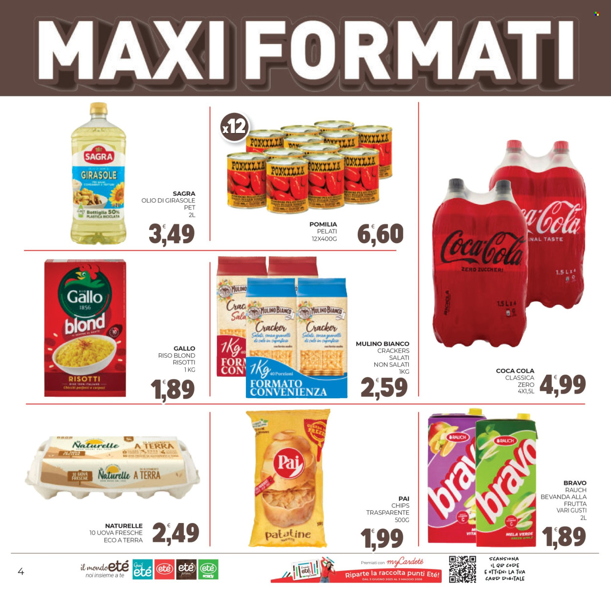 Volantino Eté - 27/2/2026 - 10/3/2026. Pagina 4