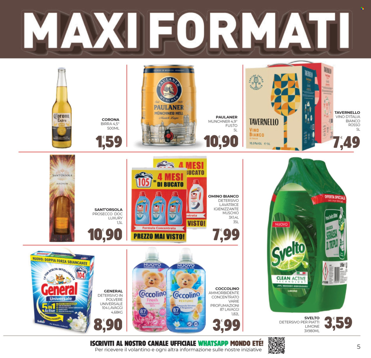 Volantino Eté - 27/2/2026 - 10/3/2026. Pagina 5