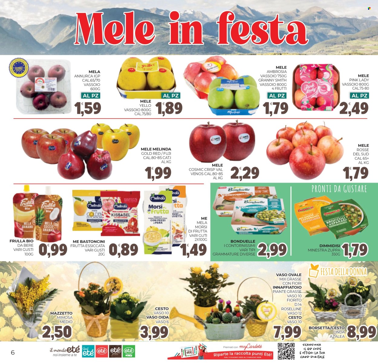 Volantino Eté - 27/2/2026 - 10/3/2026. Pagina 6