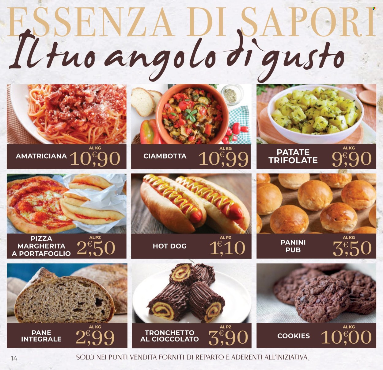 Volantino Eté - 27/2/2026 - 10/3/2026. Pagina 14