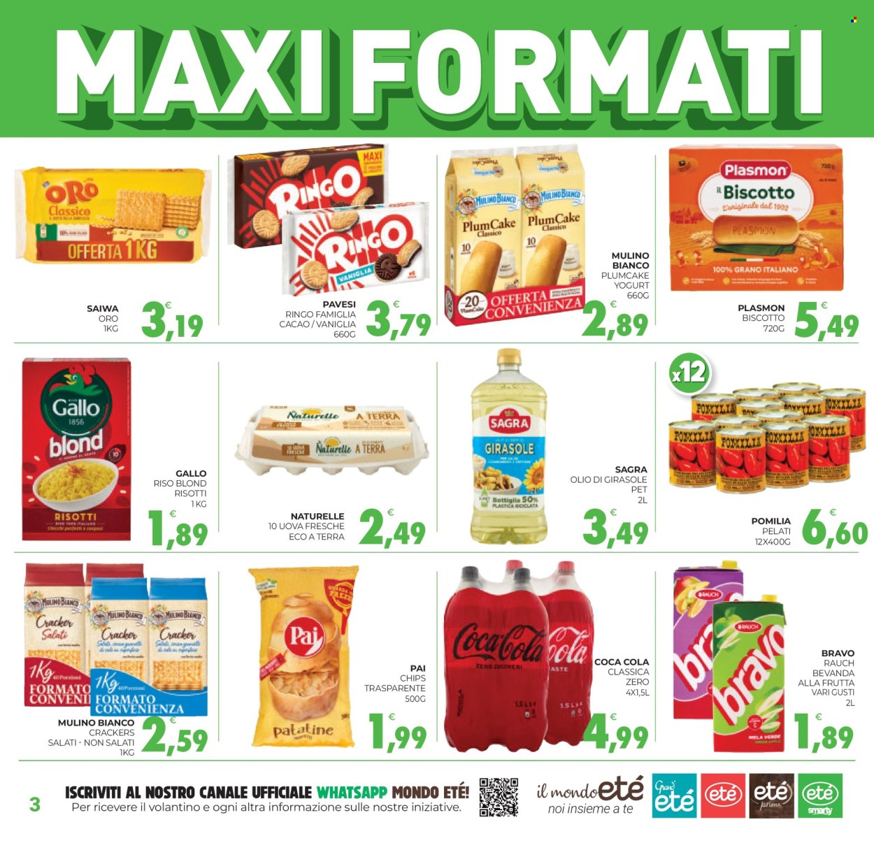 Volantino Eté - 27/2/2026 - 10/3/2026. Pagina 3