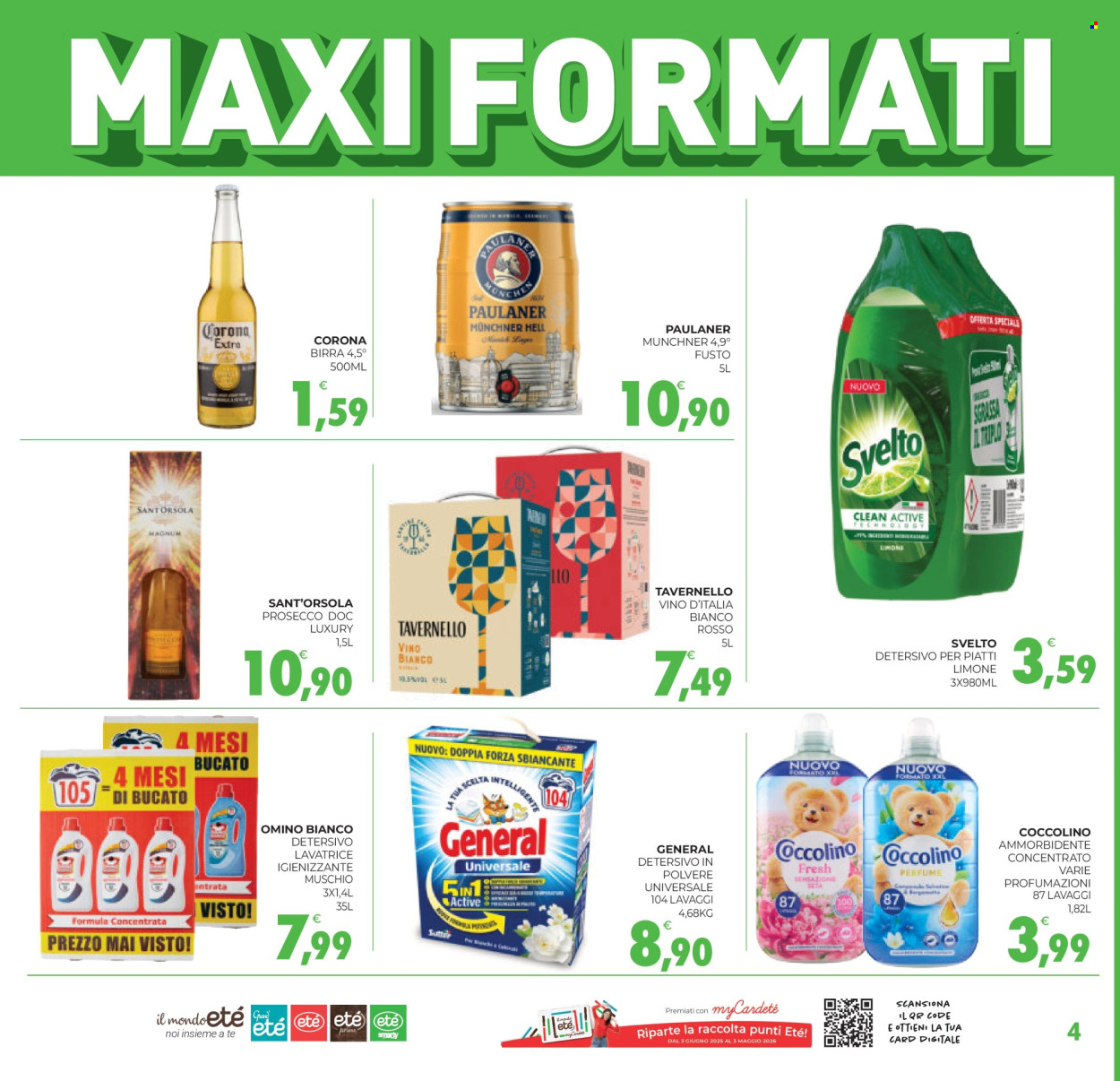Volantino Eté - 27/2/2026 - 10/3/2026. Pagina 4