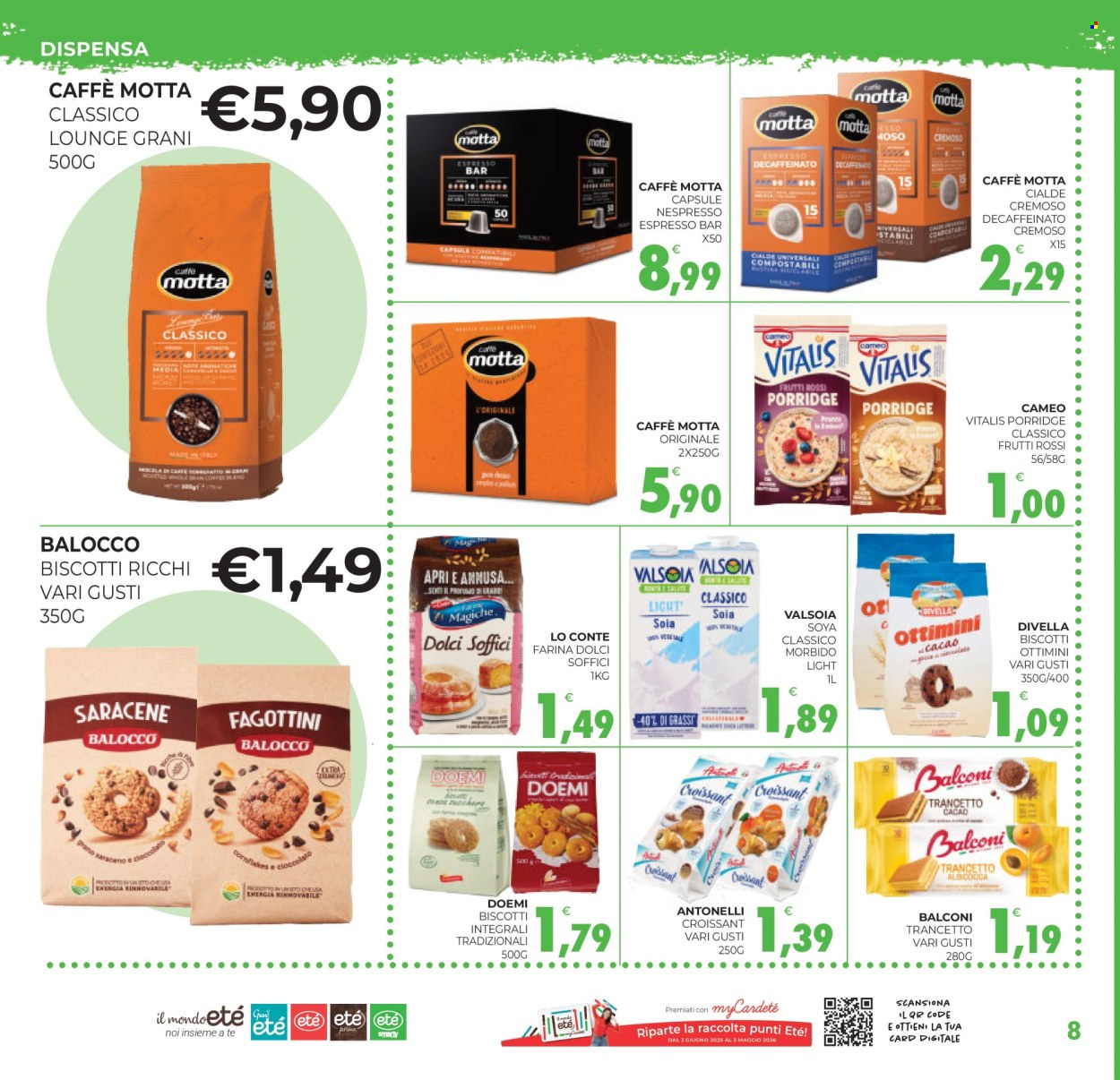 Volantino Eté - 27/2/2026 - 10/3/2026. Pagina 8